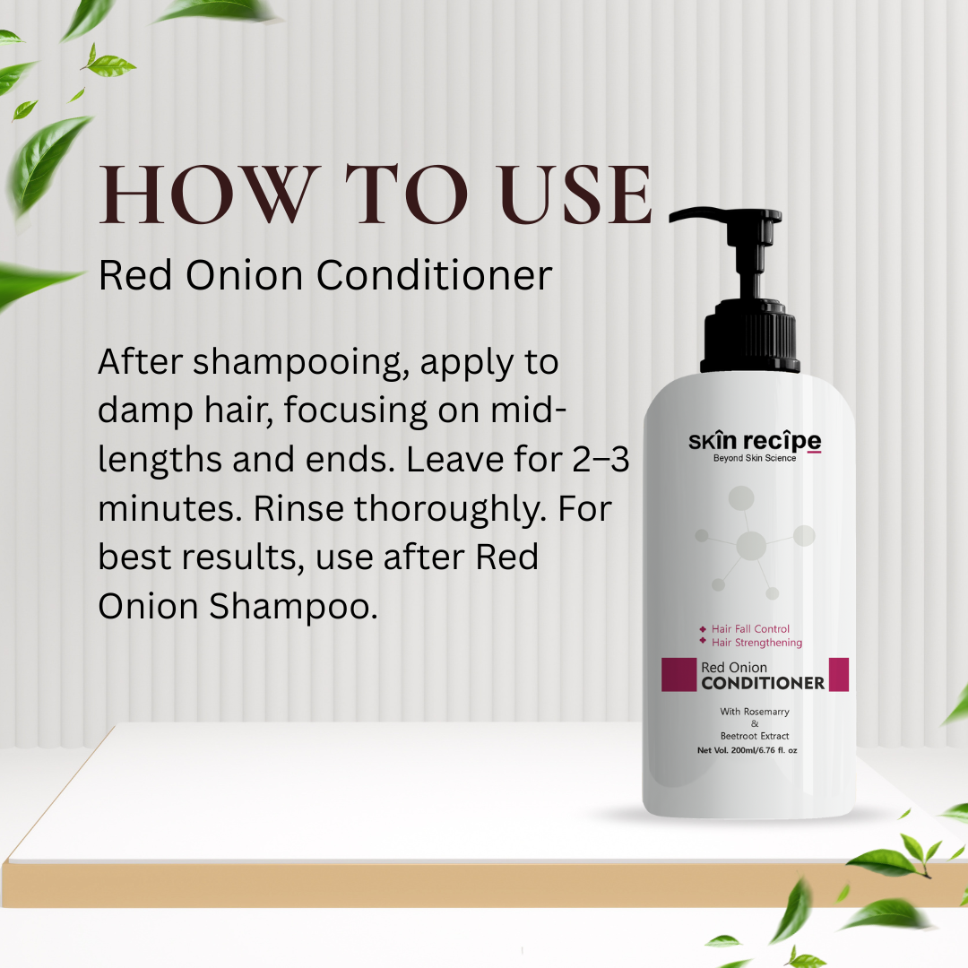 Red Onion Conditioner