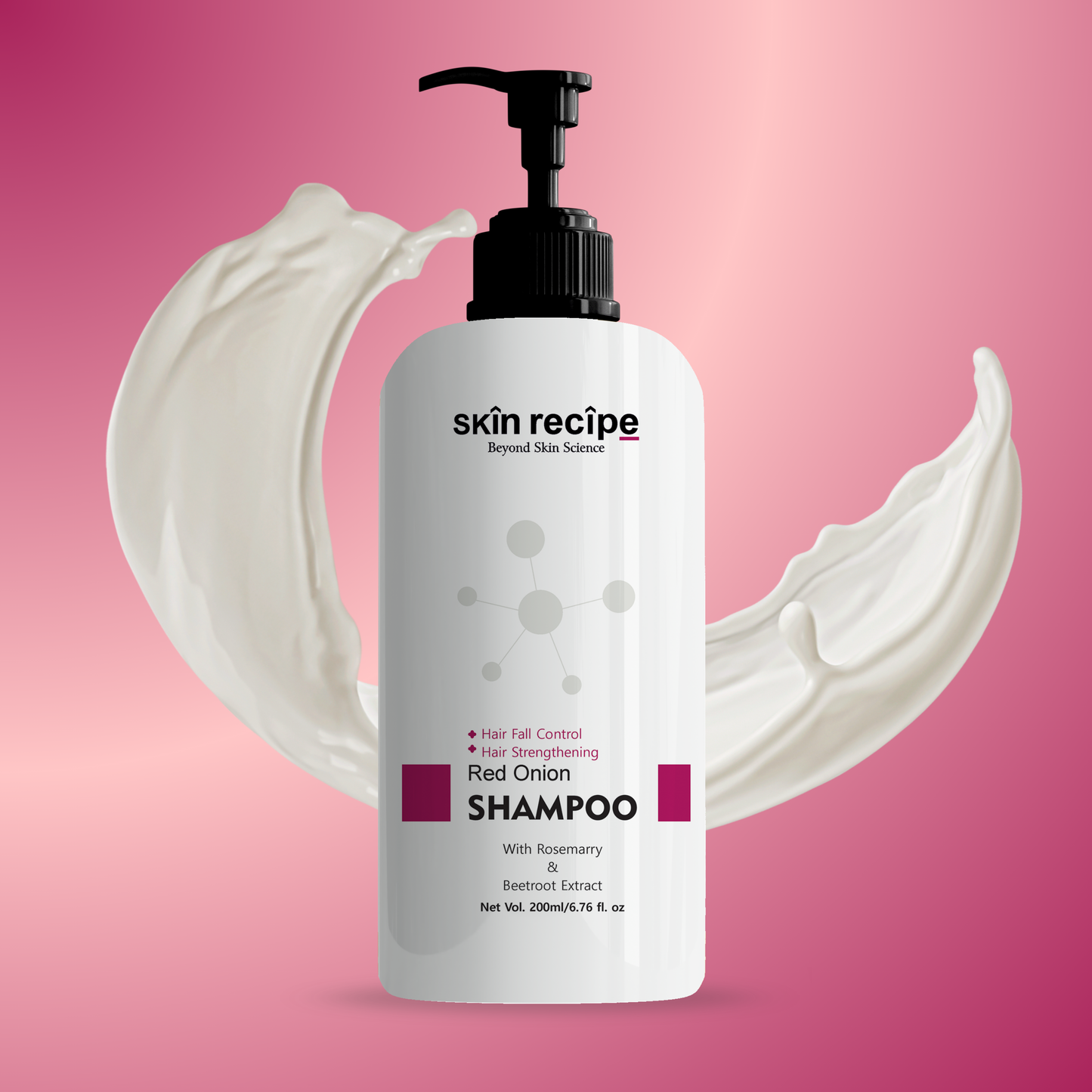 Red Onion Shampoo