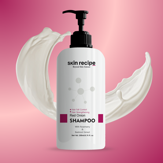 Red Onion Shampoo