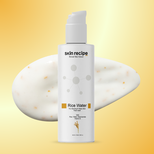 Rice Water Face Wash.