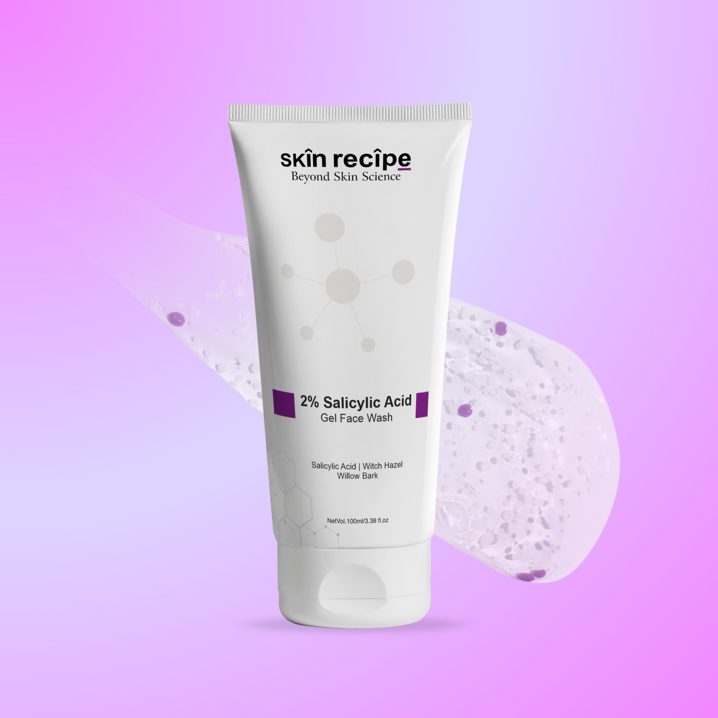 2% Salicylic Acid Gel Face Wash