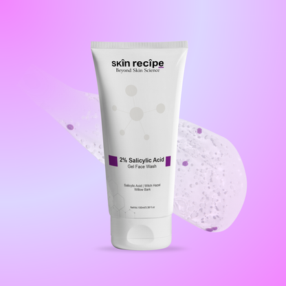 2% Salicylic Acid Gel Face Wash