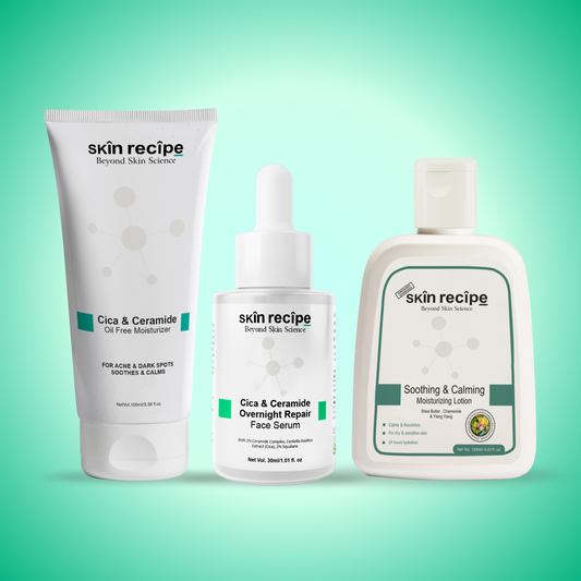 Sensitive Skin Repair Kit