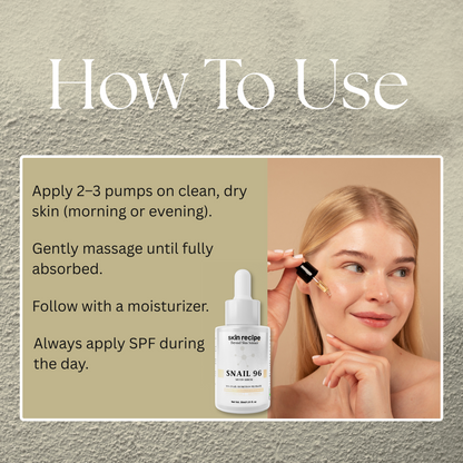 Snail 96 Mucin Serum