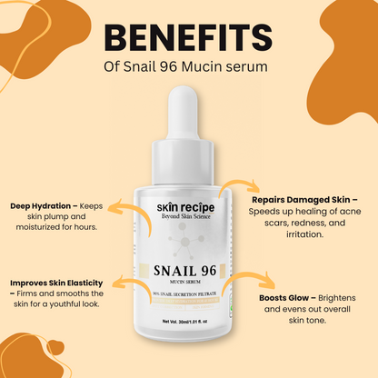 Snail 96 Mucin Serum