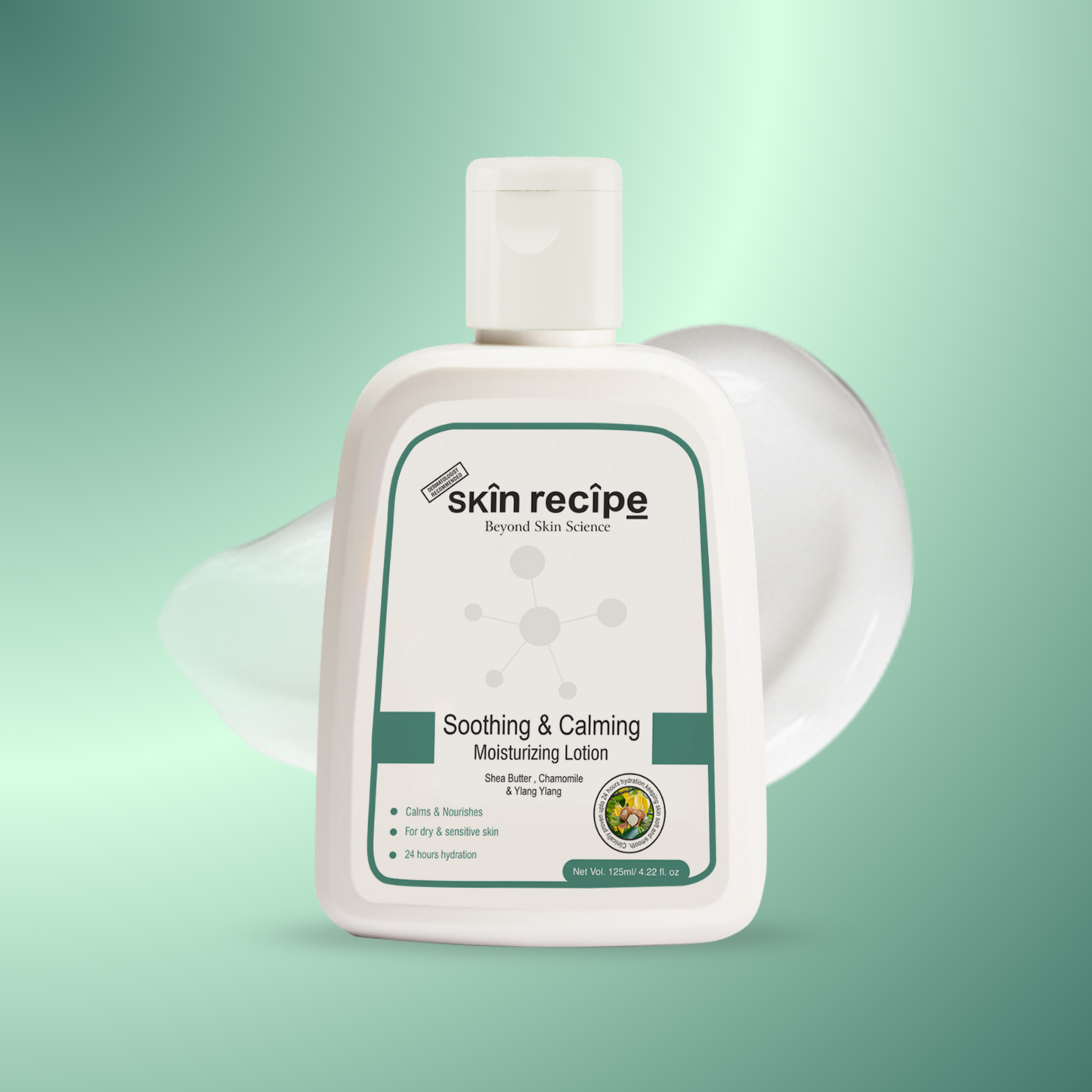 Soothing & Calming Moisturizing Lotion