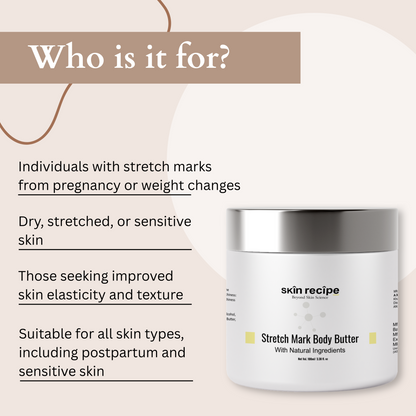 Stretch Marks Body Butter
