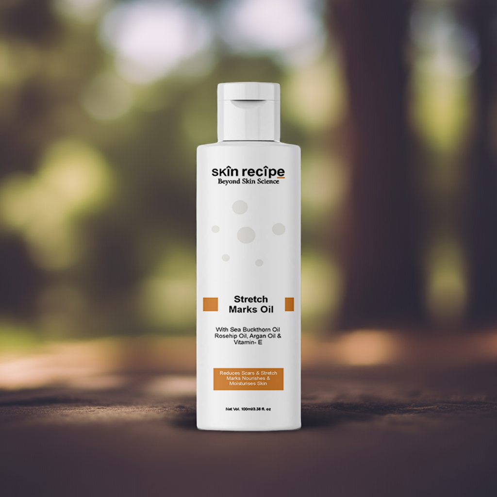 Stretch Marks Oil