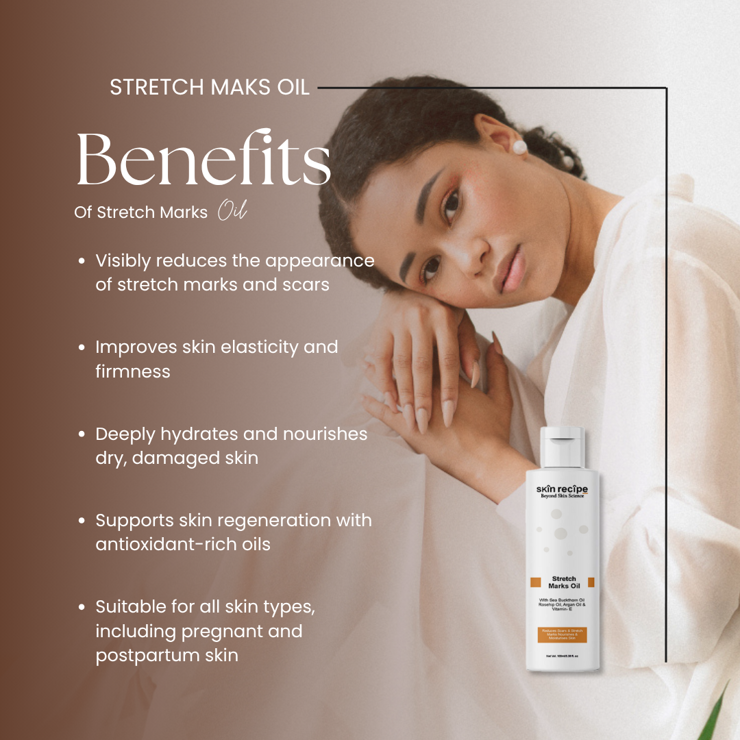Stretch Marks Oil