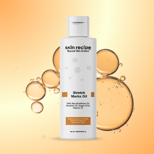 Stretch Marks Oil