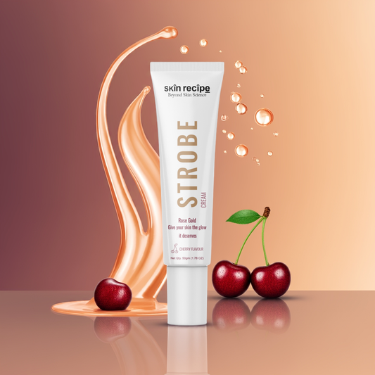 STROBE CREAM – Cherry Flavour