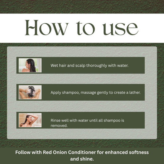 Tea Tree Shampoo