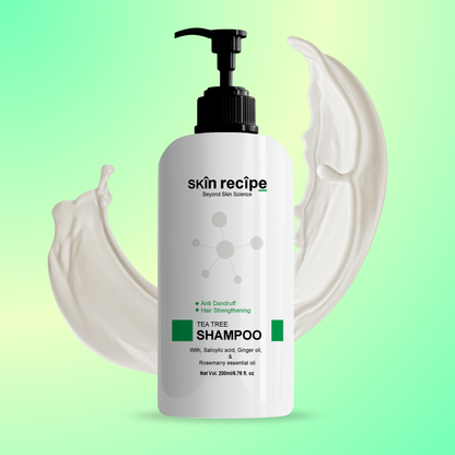 Tea Tree Shampoo