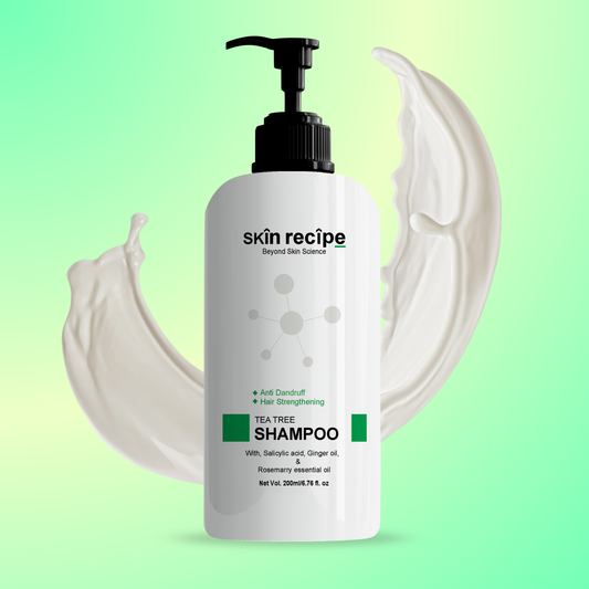 Tea Tree Shampoo