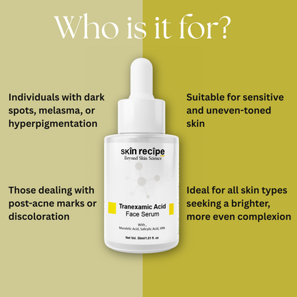 Tranexamic Acid Face Serum