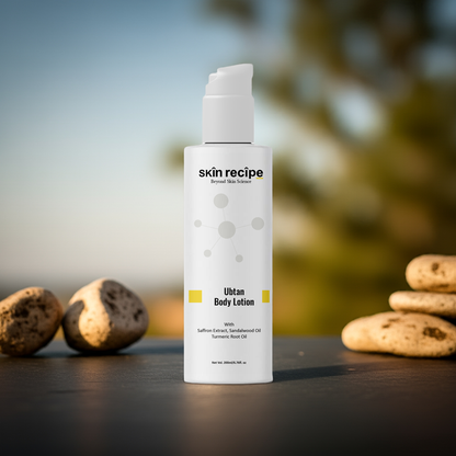 Ubtan Body Lotion
