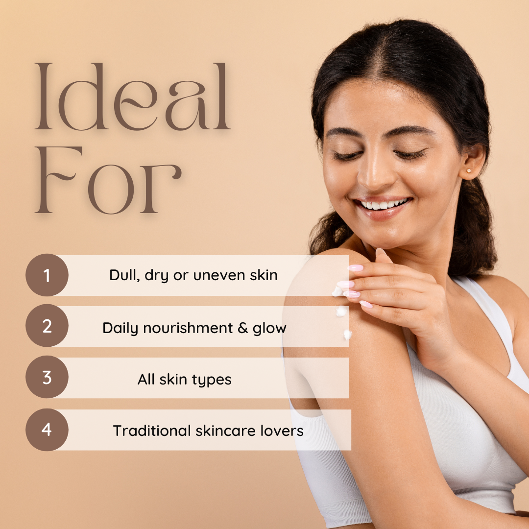 Ubtan Body Lotion