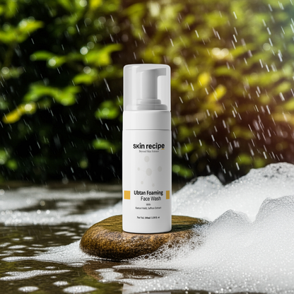Ubtan Foaming Face Wash