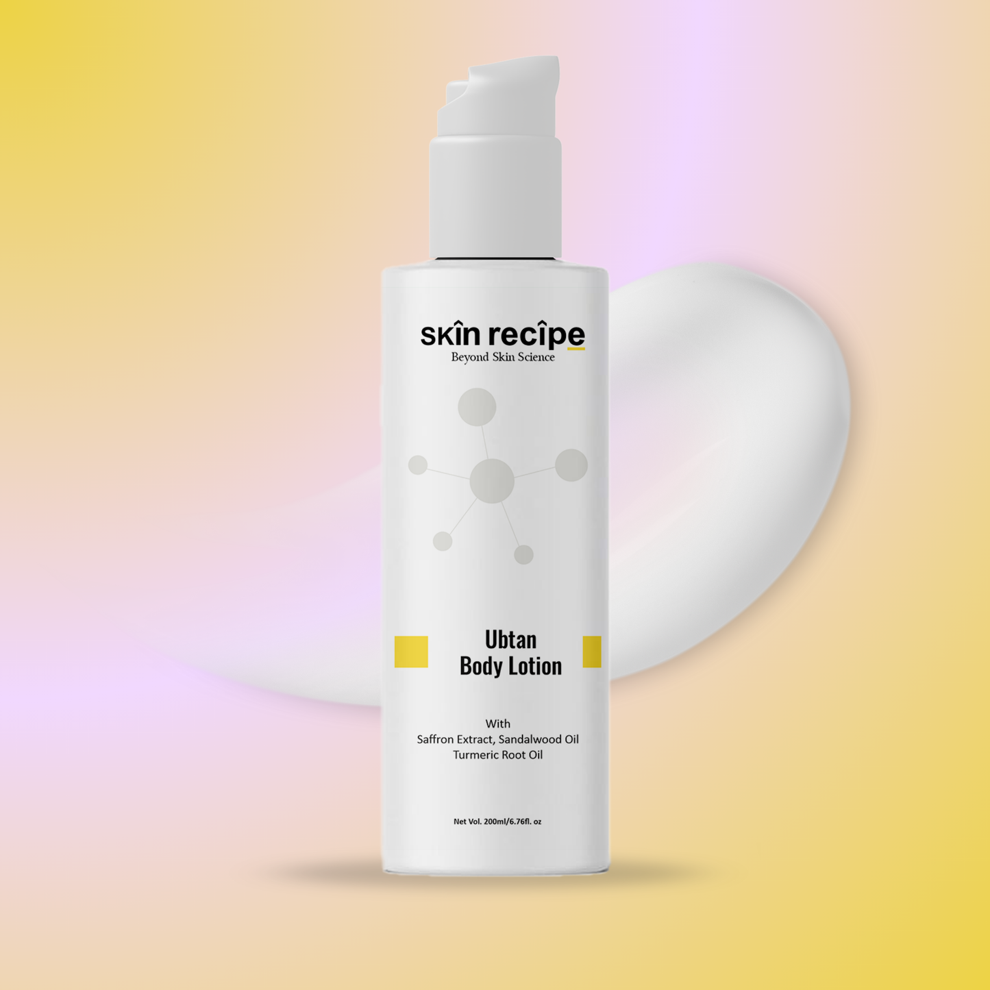 Ubtan Body Lotion