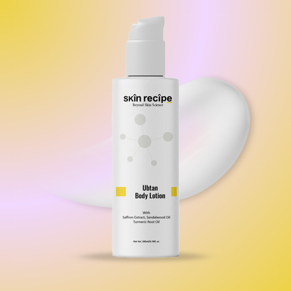 Ubtan Body Lotion