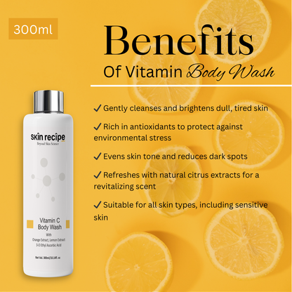 Vitamin C Body Wash