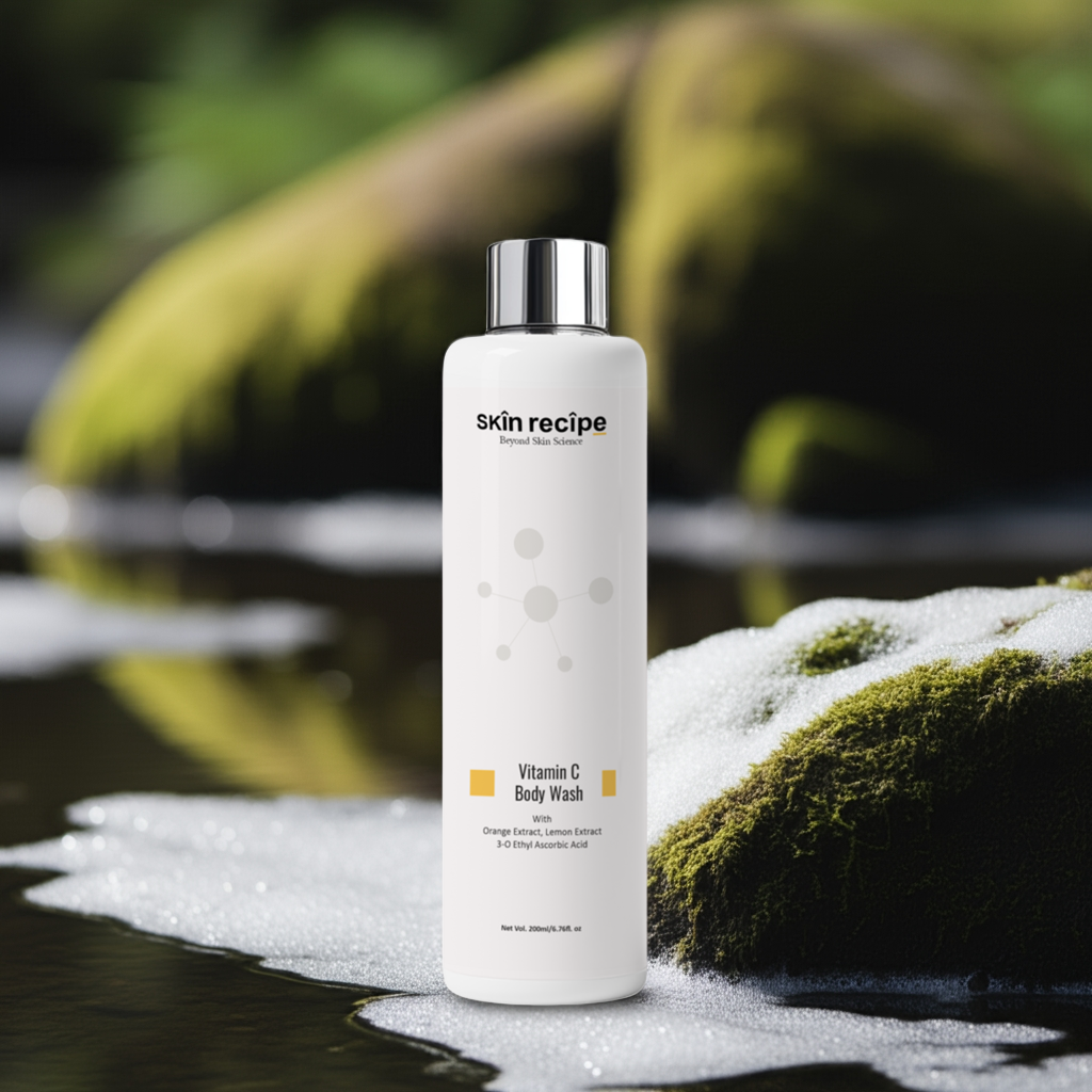 Vitamin C Body Wash