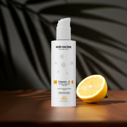 Vitamin C Refreshing Face Wash