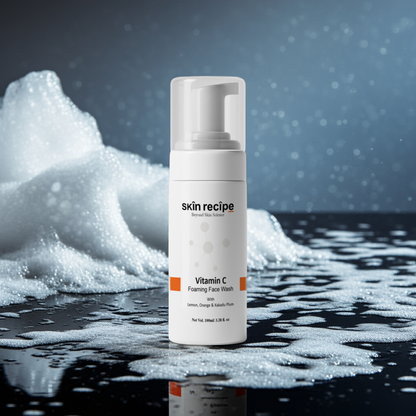 Vitamin C Foaming Face Wash