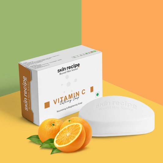 Vitamin C Bathing Soap