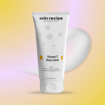 Vitamin C Body Lotion – 100ml