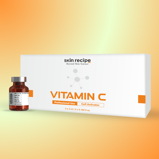 Vitamin C Vial