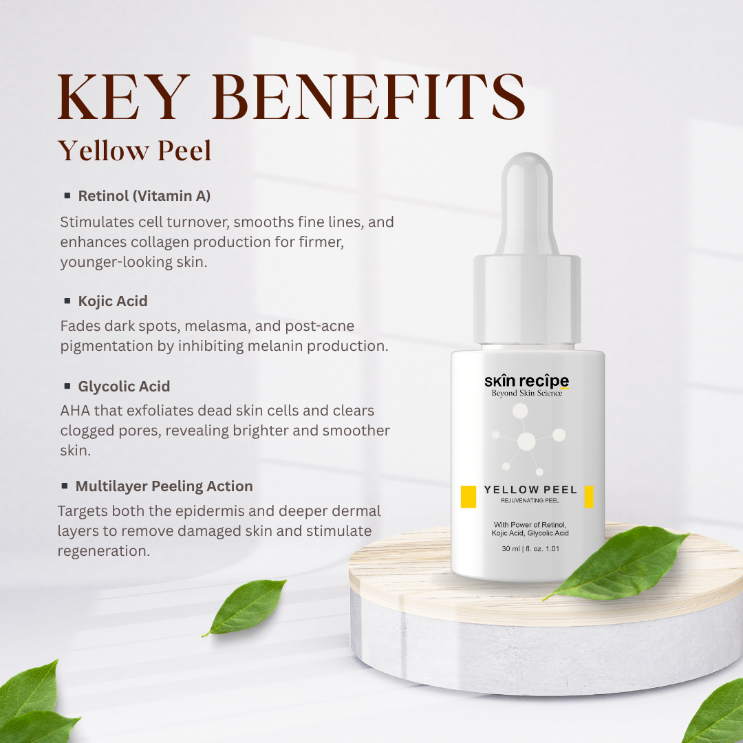 Yellow Peel