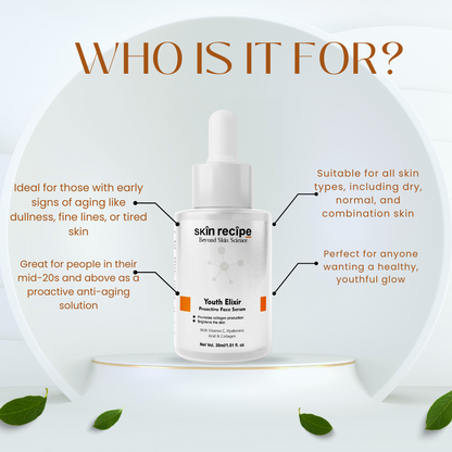 Youth Elixir Proactive Face Serum