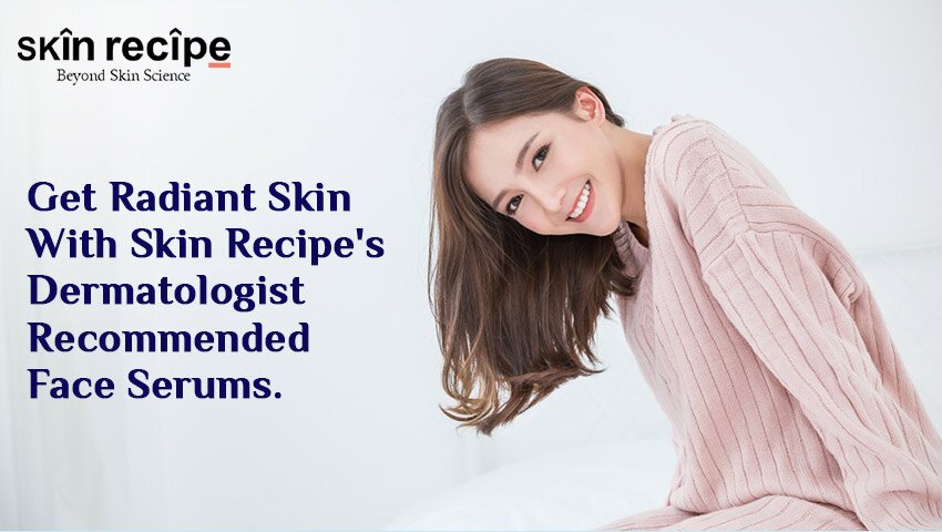 Dermatologist Recommended Face Serum